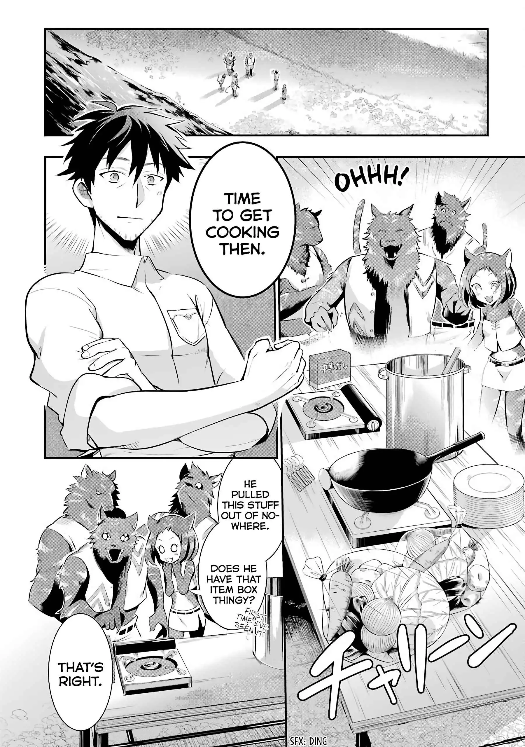 Arafoo Otoko no Isekai Tsuhan Seikatsu Chapter 2 37